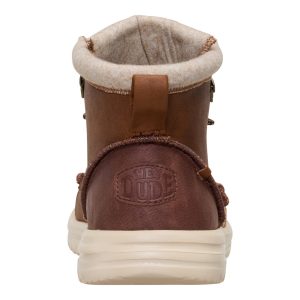 bradley classic tumbled cognac/multi