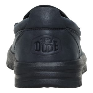 wendy nxt loafer leather black/black