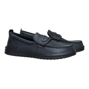 wendy nxt loafer leather black/black