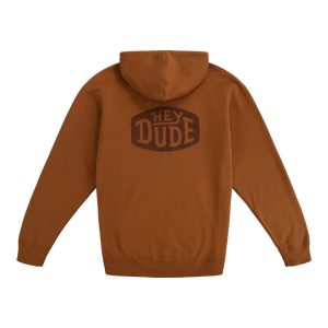 go to buckle hoodie saddle