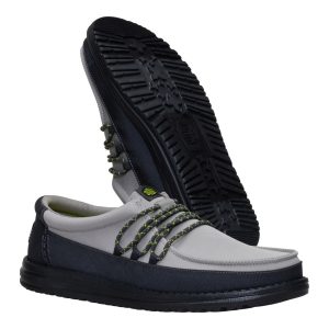 wally guard black/moon grey