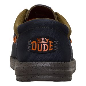 wally guard dark olive/multi