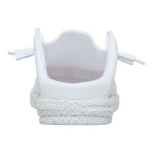 wally slip warped geo white/dawn blue