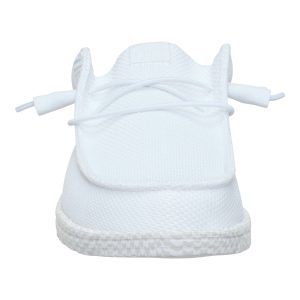 wally slip warped geo white/dawn blue