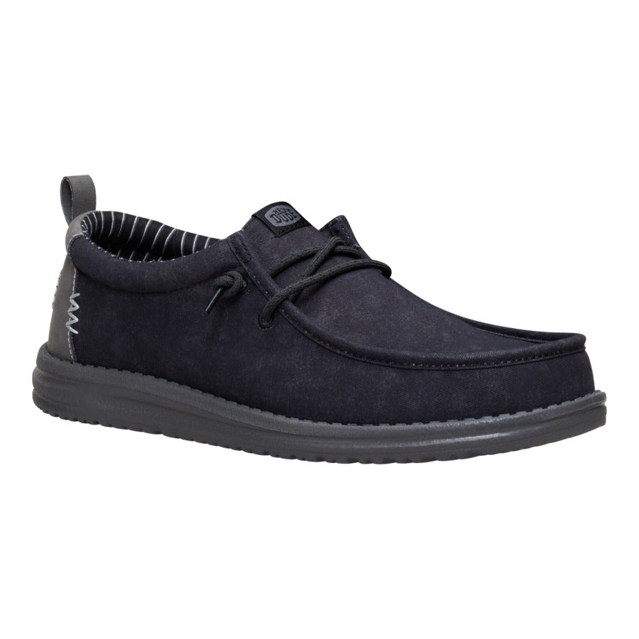 wally vintage classic black oyster/black