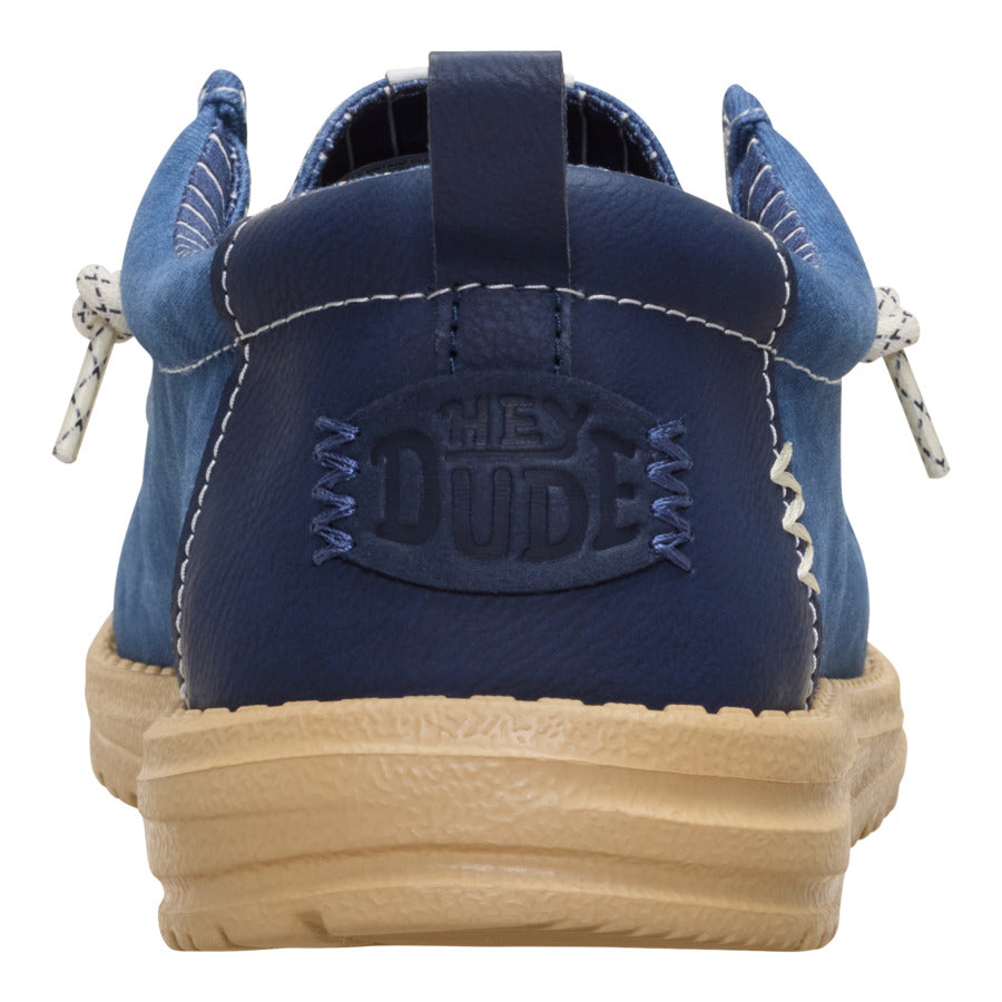 wally vintage classic vintage blue/navy blazer