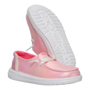 wendy youth dazzling sparkle pink