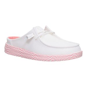 wendy slip warped geo white/pink lemonade