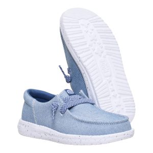 wendy funk youth friendship lace navy