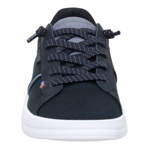 karina duo textile black