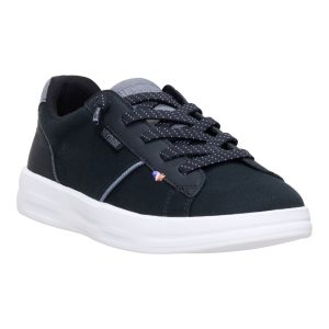 karina duo textile black