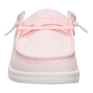 wendy slip embroidered floral pale pink