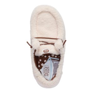 wendy youth sherpa cocoa wood ash