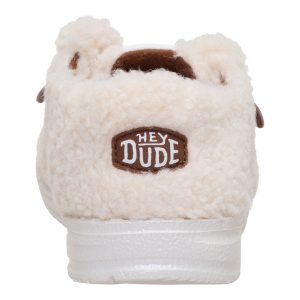 wendy toddler snow day wood ash