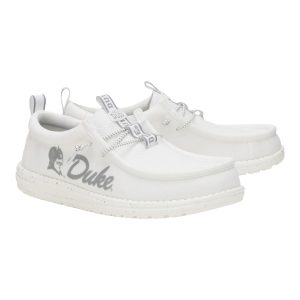 wally duke blue devils devils white/blue