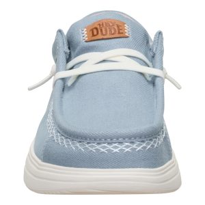 wendy comf denim light blue