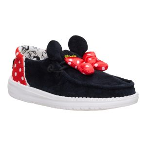 disney minnie mouse wendy youth black/red