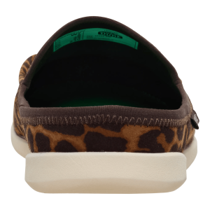 harbor breeze lo slip leopard