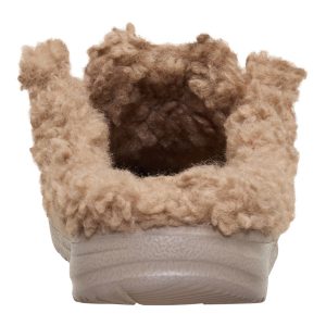 wendy slipper youth timber wolf