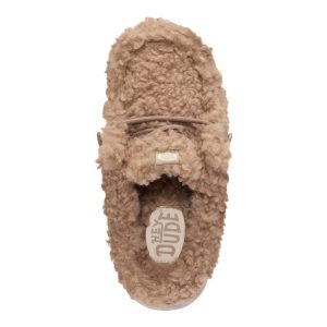 wendy slipper youth timber wolf