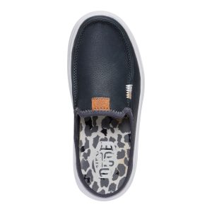austin lift youth leather black