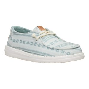 wendy nordic sweater iceberg green/multi