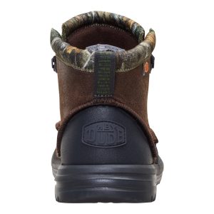 bradley realtree edge suede mole brown/camo