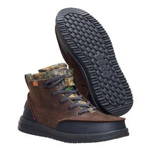 bradley realtree edge suede mole brown/camo
