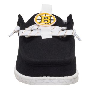 nhl® boston bruins® wally slip black/yellow