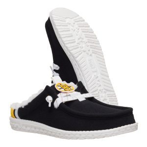 nhl® boston bruins® wally slip black/yellow
