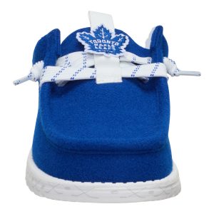 nhl® toronto maple leafs® wally slip electric blue/white