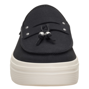 austin lift penny tassel black