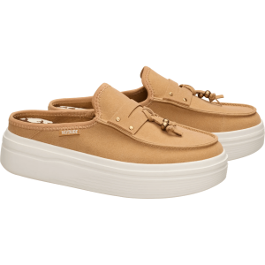 austin lift penny tassel tan
