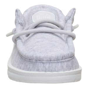 wally toddler stretch jersey light grey