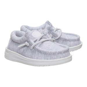 wally toddler stretch jersey light grey