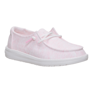 wendy youth stretch jersey light pink