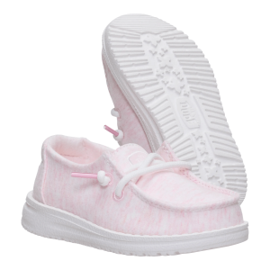 wendy toddler stretch jersey light pink