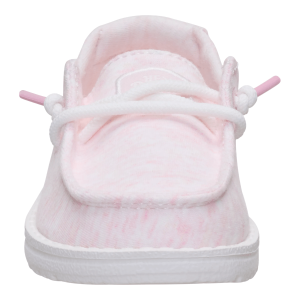 wendy toddler stretch jersey light pink