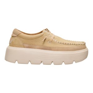 austin edge ox nubuck light tan