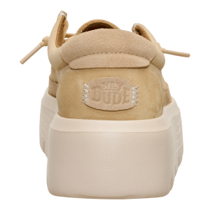 austin edge ox nubuck light tan