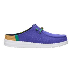 wendy slip mardi gras purple/mult