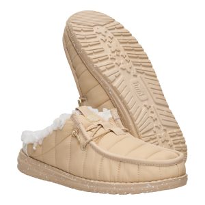 wendy slip camp beige