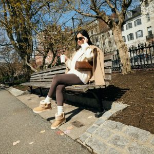 camden cuff classic cozy cognac