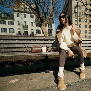 camden cuff classic cozy cognac