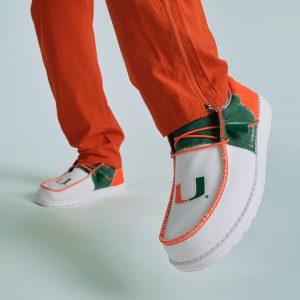 wally tri u of miami miami deep green/orange