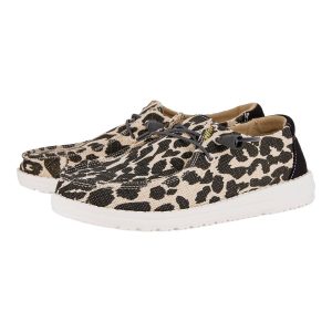 wendy leopard sparkle leopard tan